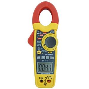 ATP 1000A 4,000 Count AC/DC Clamp Meter