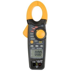 1000A AC True RMS 4000 Count Clamp Meter