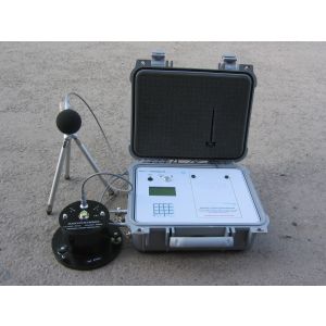 CM3 Vibration and Noise Analyser IP Version