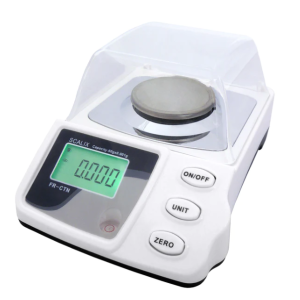 ATP FR-CTN-Series: 60g High Precision Portable Weighing Scale
