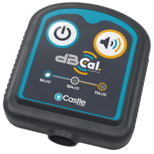 dBCal Class 2 Triple Level Acoustic Calibrator