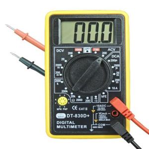 ATP Manual Ranging Digital Multimeter