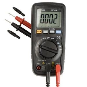 6000 Count Auto Ranging Digital Multimeter