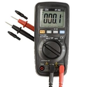 6000 Count True RMS Auto Ranging Digital Multimeter