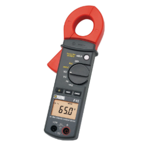 Chauvin Arnoux F65 Earth leakage Universal Clamp Meter