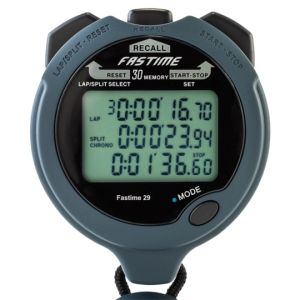 Fastime 29 Professional Sports Stopwatch 