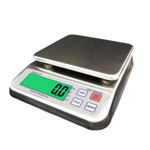 FEC-Series: Splashproof Parts Counting Bench Scale