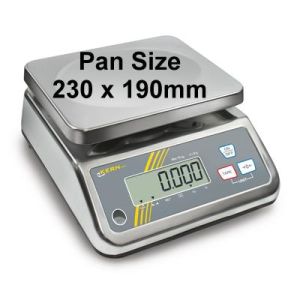 3Kg Water-Proof Bench Scale