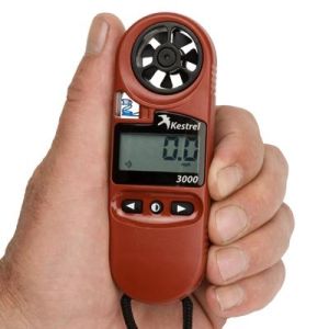 ATP IP67 Waterproof RH, Thermo-Anemometer 