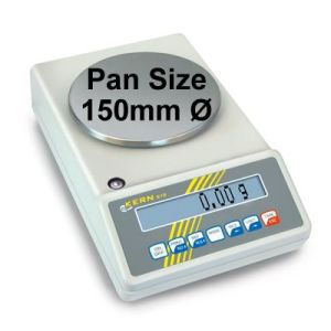 3.1Kg x 0.01g RS-232 Parts Counting Balance