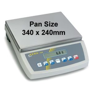 65.1 Kg x 1g Hi-Resolution RS-232 Balance