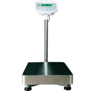 Adam 20g - 60kg GFK-M Floor Check Weighing Scales (EC Approved)