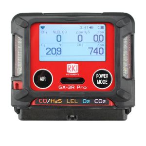 GX-3R Pro 5 Gas Confined Space Monitor 