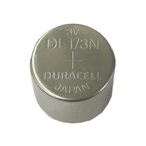 Duracell Lithium Cell DL-1/3N 