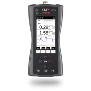 SMP2 EMF Monitoring Meter