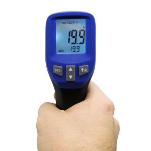 ATP Hi-Temperature Infrared Thermometer