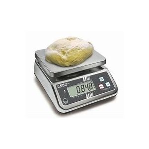 Kern FFN Stainless Steel Bench Scale.