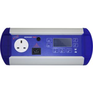 Memory Pat Tester with Display and Memory