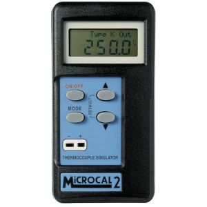 MicroCal 2 Temperature Simulator- Type K