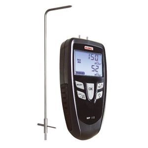 Portable Micro Manometer Range 0 to 2000mbar