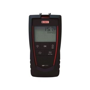Kimo Portable Micromanometer MP 111 S (0 to ± 1000 mmH2O)