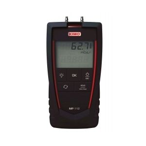 Kimo Portable Micromanometer MP 112 S (0 to ± 2000 mbar)