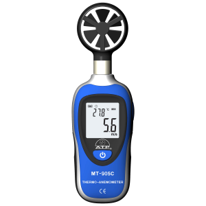 Mini Vane Thermo Anemometer