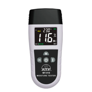 ATP Wood and Aggregate Thermo-Moisture Meter