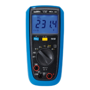 MTX202 Digital Universal Test Meters