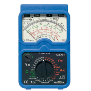 MX1-M Analogue Universal Test Meter