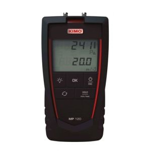 Kimo MP 120 S Portable Anemo-Manometer