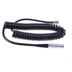 Flexible Coil Accelerometer Cable