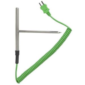ATP Stainless Steel T-Shaped Penetration Probe