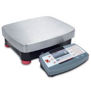 Ohaus 3kg Ranger 7000 Compact Bench Scale