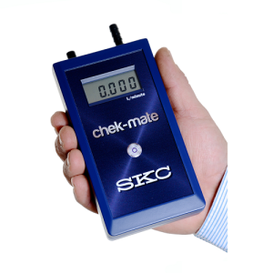 SKC Chek-Mate Flowmeter 0.5 - 5.0 L/MIN