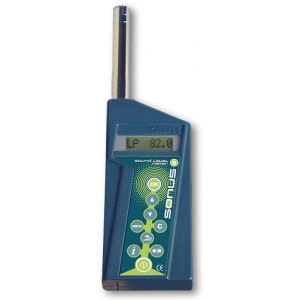 Castle GA116i Sonus Sound Level Meter