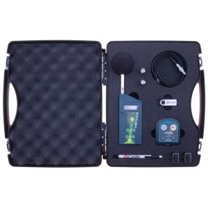 NK021 - Class 1 Safety and Environmental Sound Meter System