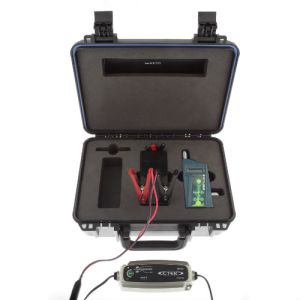 Sonus Weatherproof Outdoor Monitoring Case Castle Group