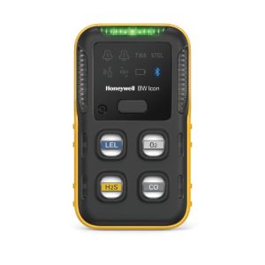 BW ICON Fixed Life, Two Year, Four Gas Detector