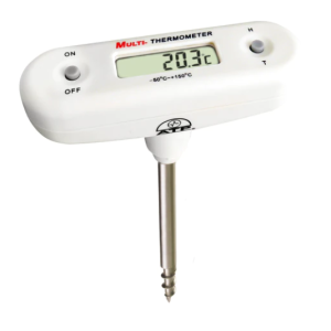 ATP Corkscrew Thermometer
