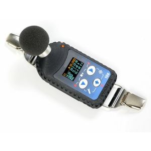 Compact Personal Noise Dosimeter