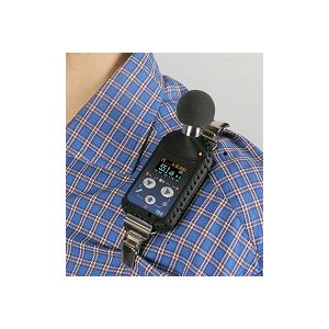 Compact Personal Noise Dosimeter