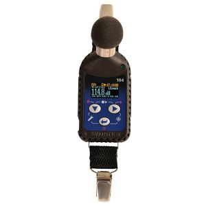 SV 104A Noise Dosemeter