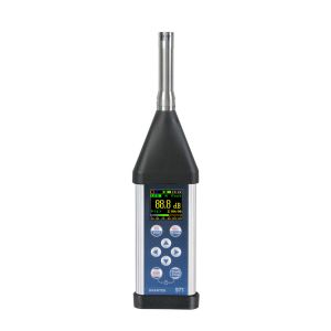 Svan 971 Type 1 Sound Level Meter