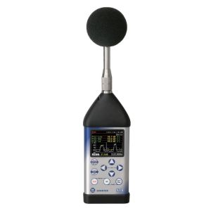 SVAN979 Class 1 Single and Third Octave Sound Level Meter