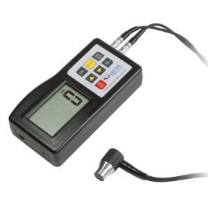 RS-232 Ultrasonic Material Thickness Meter
