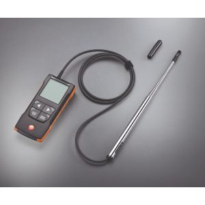 TESTO 425 - Digital Hot Wire Anemometer with Smart App connectivity