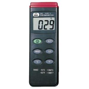 Single Input K-Type Thermometer