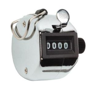 Hand Held Tally Counter