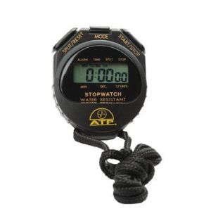 12mm Digit Stopwatch